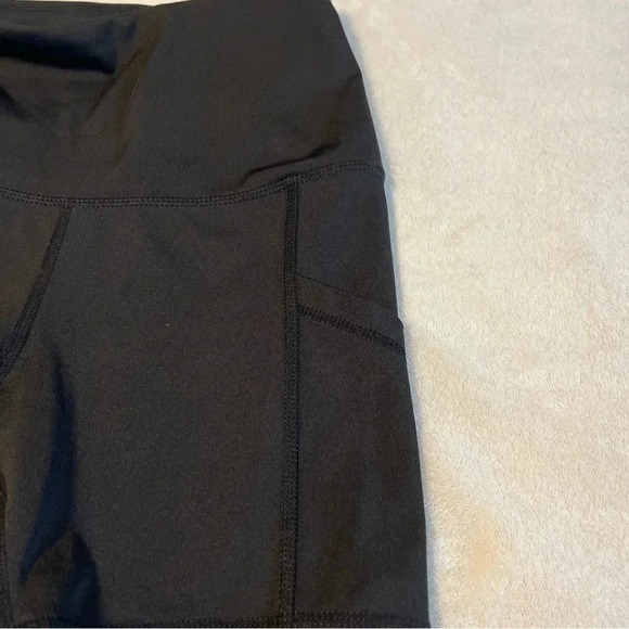 Aerosport Shorts Unisex Size S Black - Picture 3 of 3